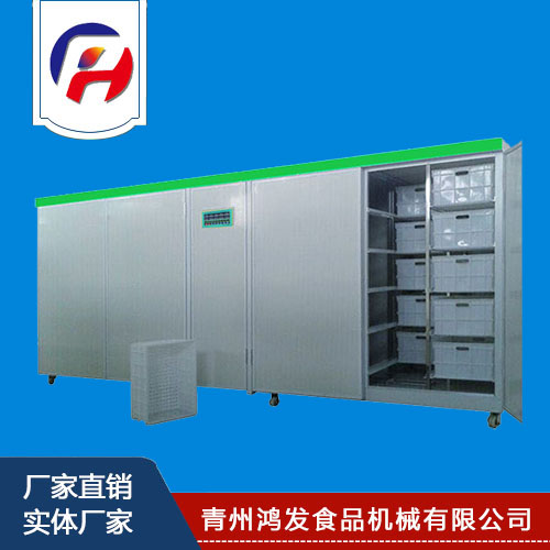 HF-1200A箱式豆芽机